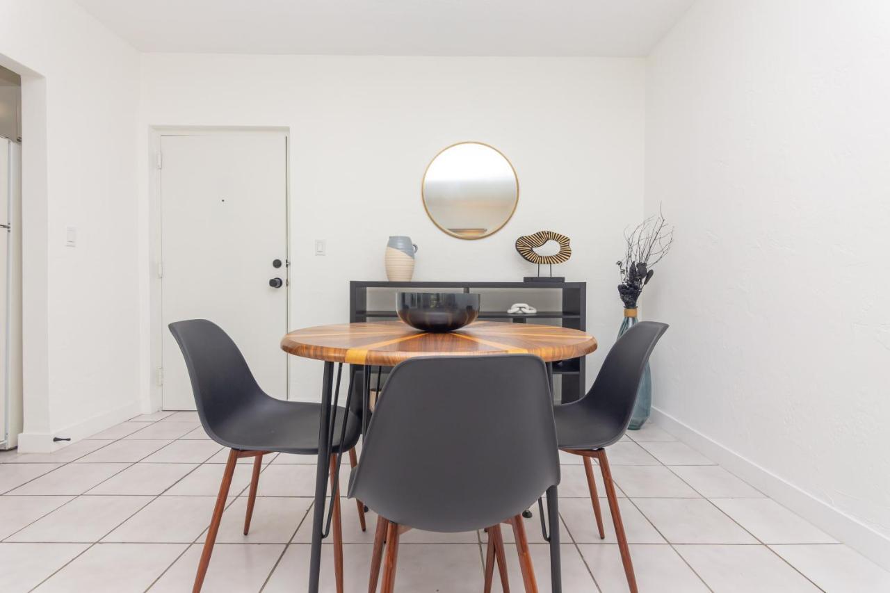 One Bedroom Apartment - With Parking & Balcony - Heart Of Wynwood マイアミ エクステリア 写真
