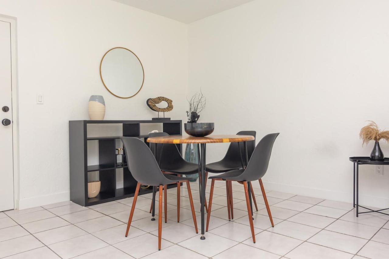 One Bedroom Apartment - With Parking & Balcony - Heart Of Wynwood マイアミ エクステリア 写真